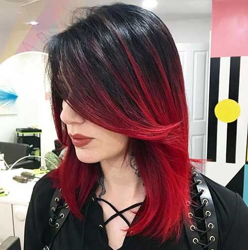 Cheveux ombrés : tout ce qu'il faut savoir sur cette technique