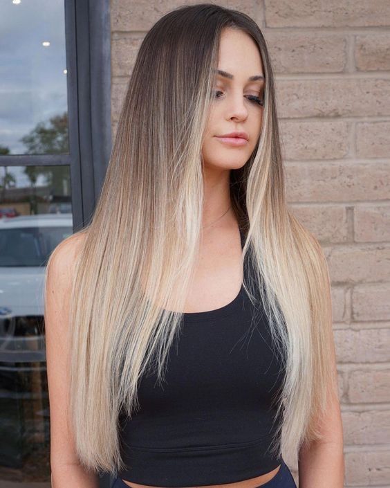 Cabello Ombré: todo lo que necesitas saber sobre esta técnica