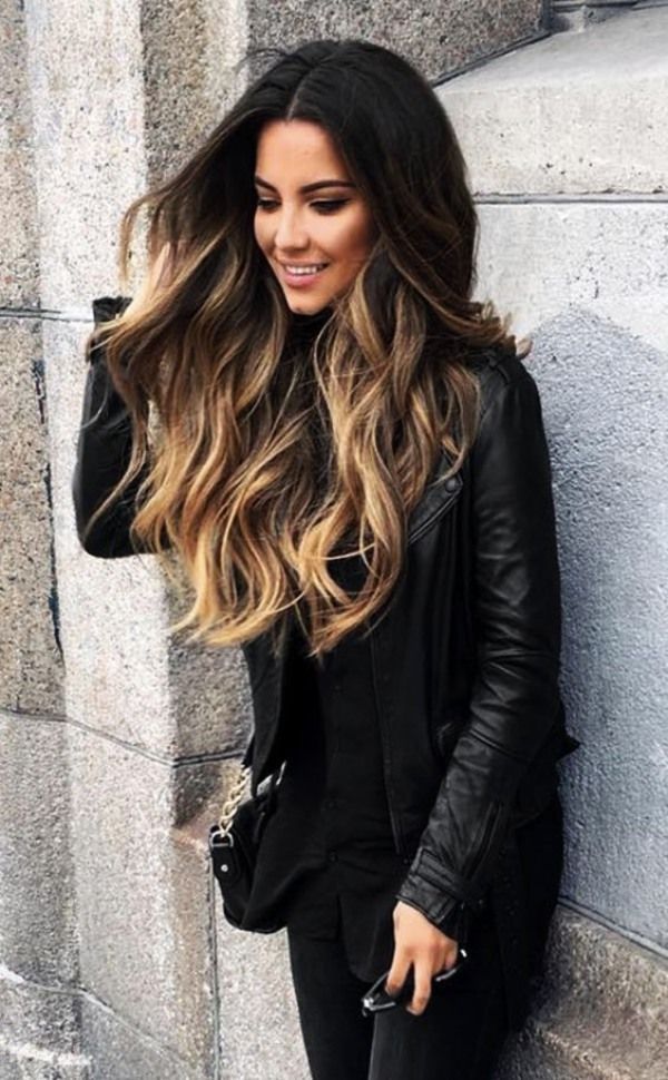 Ombré hair: everything you need to know about this technique