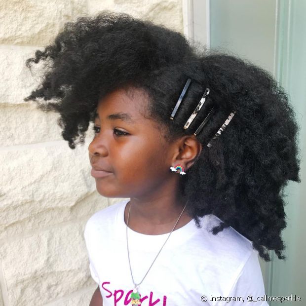 Children's graduation hairstyles: creative styles for children's party looks