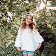 Coiffures de graduation pour enfants: styles créatifs pour les looks de fête des enfants