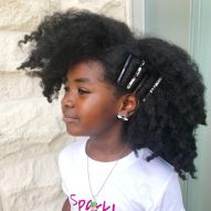 Children's graduation hairstyles: creative styles for children's party looks