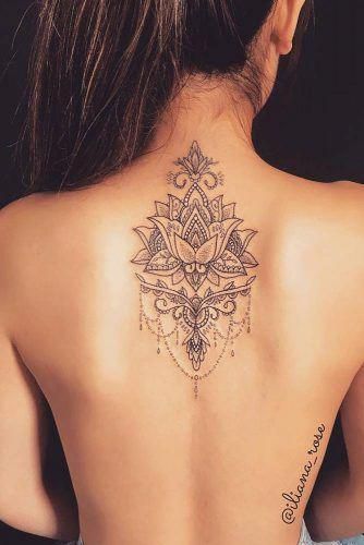 Tatouage de la fleur de lotus : signification et motifs étonnants.