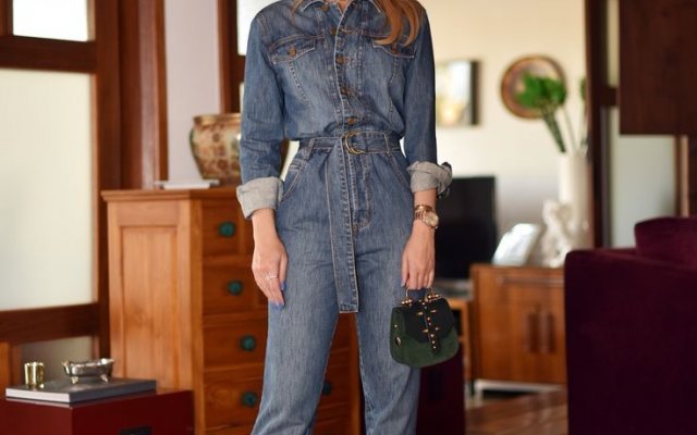 60 models of overalls: a versatile and youthful piece