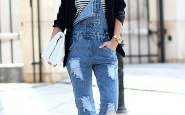 60 models of overalls: a versatile and youthful piece