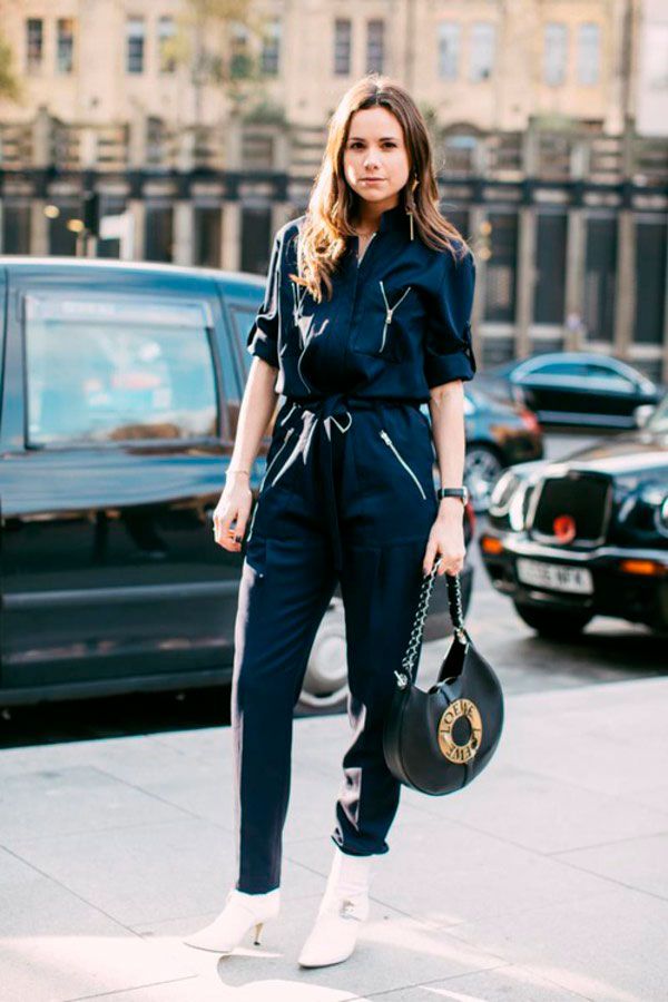 60 models of overalls: a versatile and youthful piece