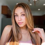 Blond miel foncé: 20 photos de la nuance et astuces pour obtenir la couleur des cheveux