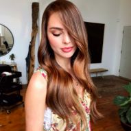 Can I dye my dirty hair? Learn how to apply coloring or toning correctly on the strands