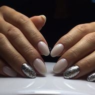 Ongles pour l'obtention du diplôme avec la robe noire : savoir quelle couleur choisir pour la fête