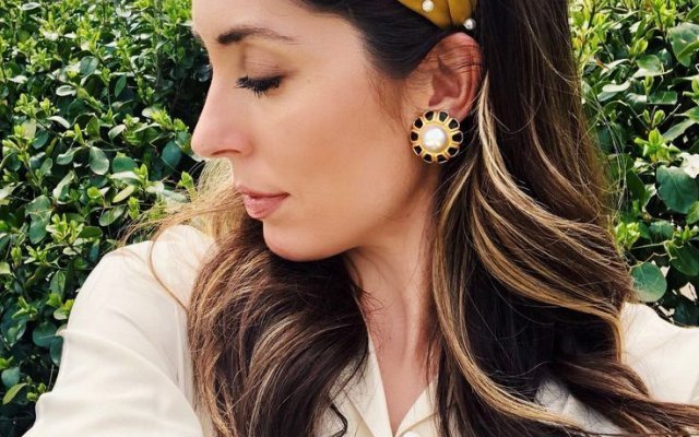 Diadema: 45 modelos para realzar tu look