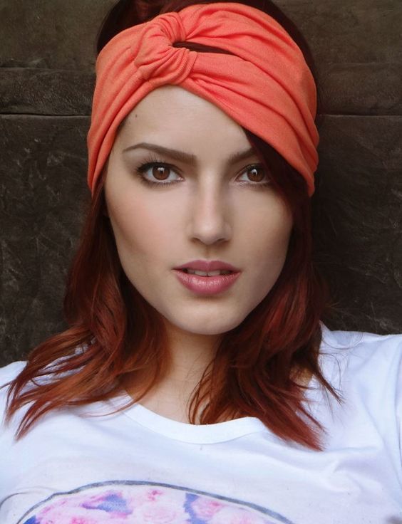 Headband: 45 models to enhance your look