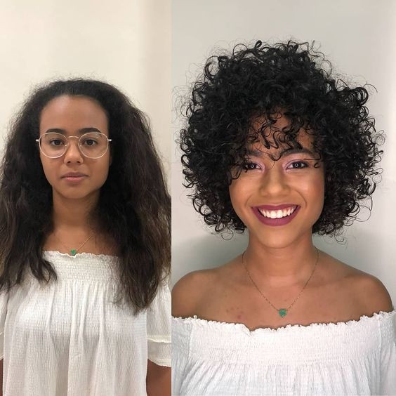 Big Chop: Check out all about this technique and before and after photos
