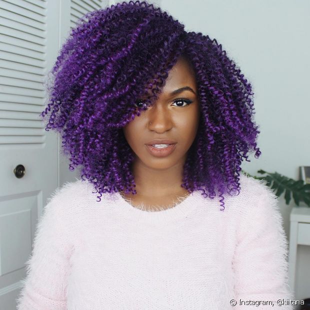 Voglio tingere i capelli di viola, cosa posso fare per ottenere il colore?