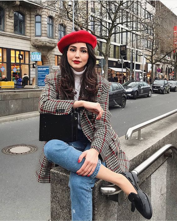 Berets: 50 outfit inspirations for you to rock