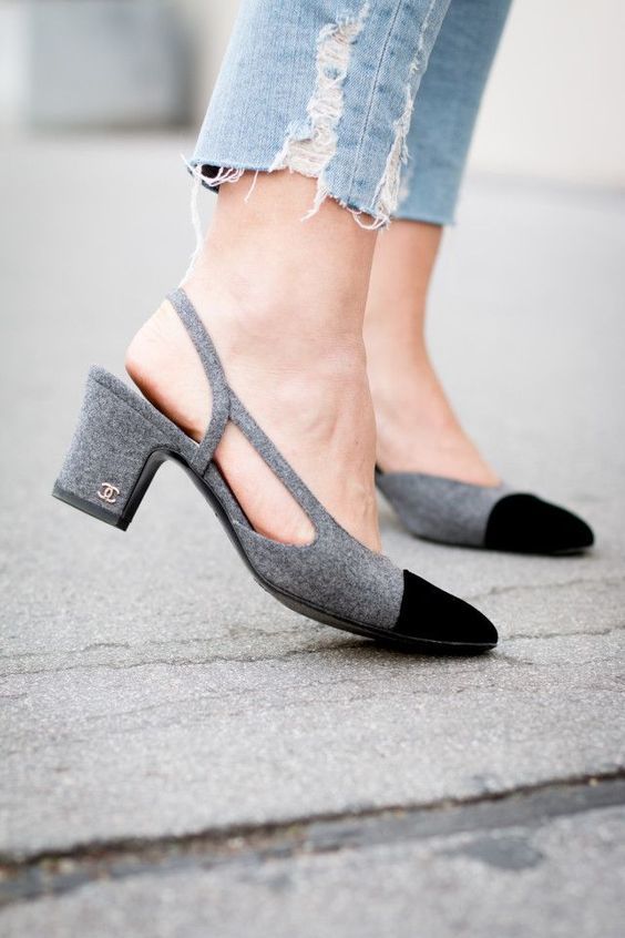 Slingback : comment porter la chaussure synonyme de sophistication