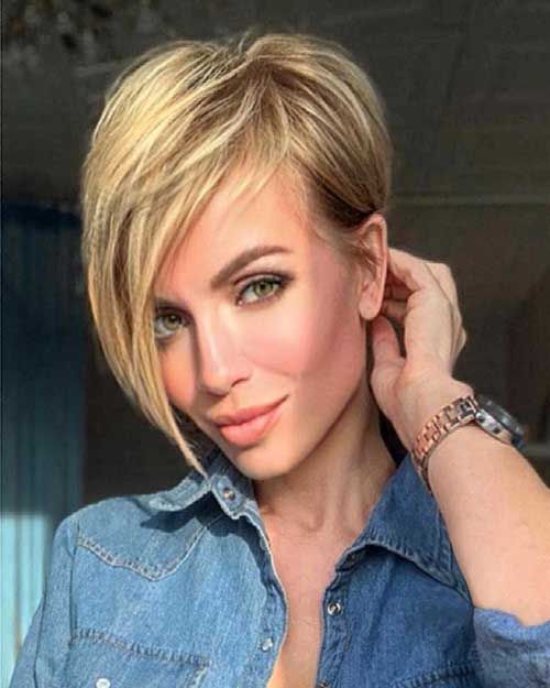 Pixie cut: scopri varianti moderne piene di charme