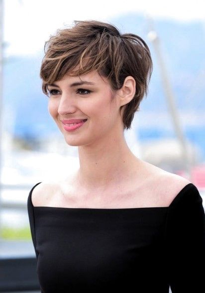 Pixie cut: discover modern variations full of charm