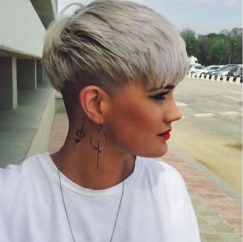 Pixie cut: discover modern variations full of charm