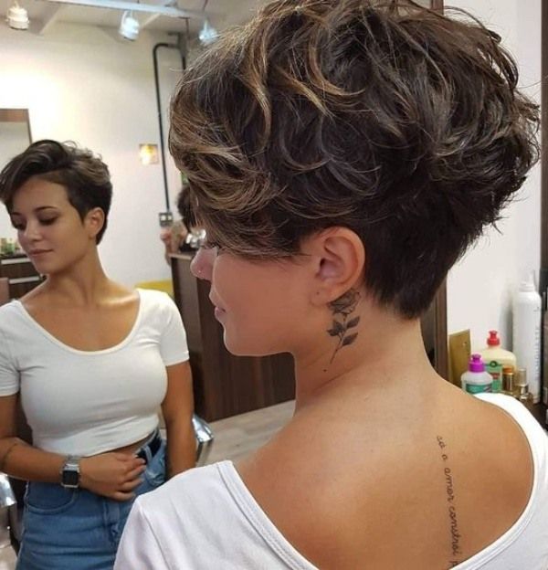 Pixie cut: discover modern variations full of charm