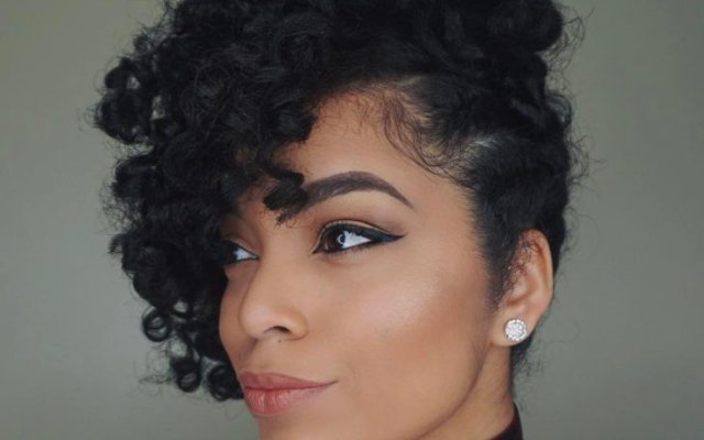 The best cuts and hairstyles for short curly hair