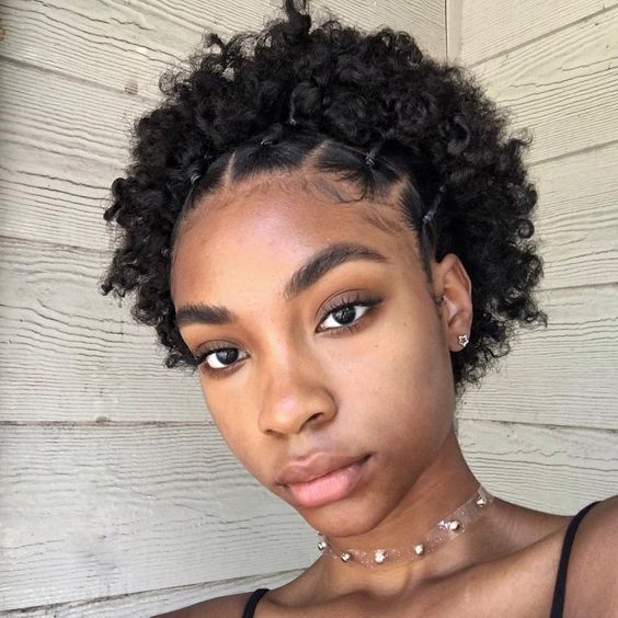 The best cuts and hairstyles for short curly hair