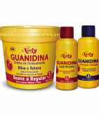 What chemicals are not compatible with guanidine? Learn all about straightening and avoid chemical hair cutting!