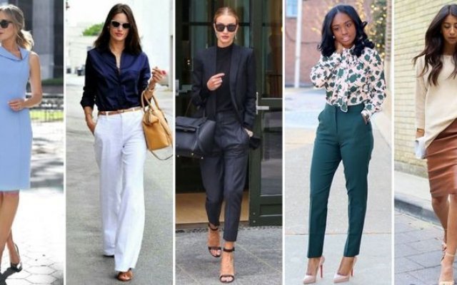 Women's social clothing: what can't be missing in the wardrobe