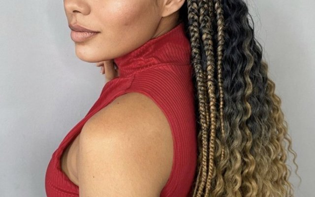 45 modèles de tresses féminines nago à inspirer