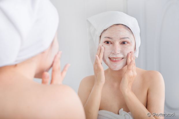 Mask to remove blackheads from the face: step by step recipe with gelatin and milk