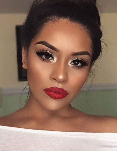Makeup for prom: see how to stand out