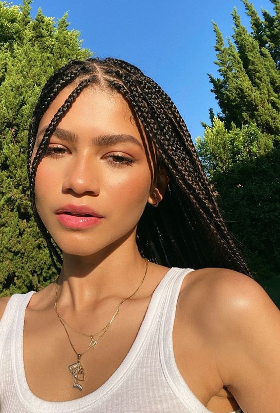 Braids Box Braids: découvrez tout sur et voyez les looks