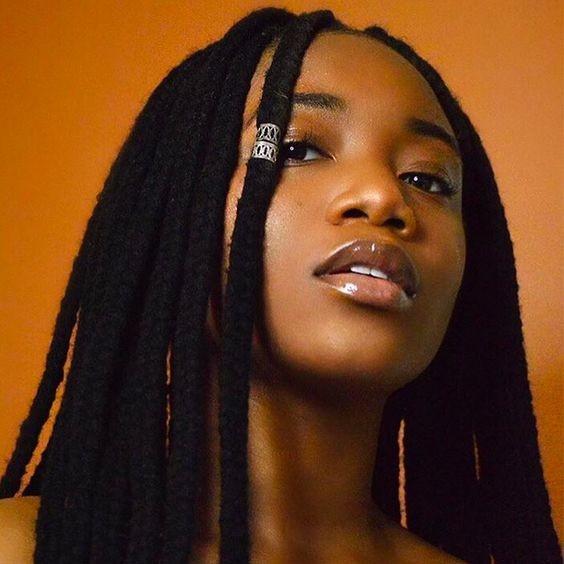 Trenzas Box Braids: Mira todo sobre y mira looks