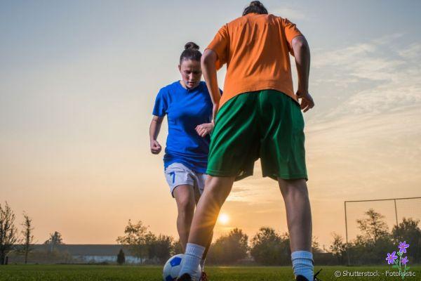 Peinados para jugar al fútbol: descubre cuáles son los más usados ​​para hacer deporte