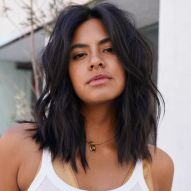 Medium long bob: 23 inspirations and tips to get the cut that's trending