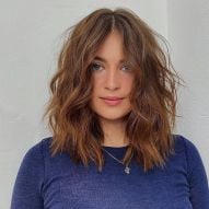 Medium long bob: 23 inspirations and tips to get the cut that's trending
