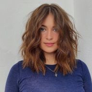 Bob medio largo: 23 inspiraciones y consejos para conseguir el corte que está de moda