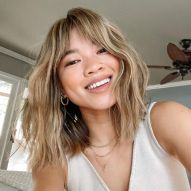 Medium long bob: 23 inspirations and tips to get the cut that's trending