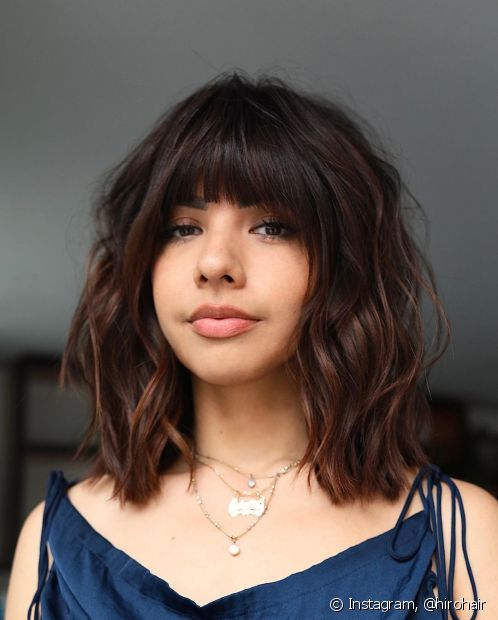 Medium long bob: 23 inspirations and tips to get the cut that's trending