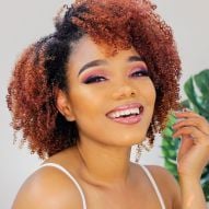 Red locks: discover 3 styles that look good on different hair types