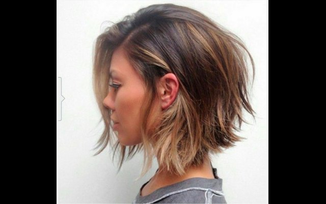Peaked hair: 36 ideas for you to bet on a modern cut