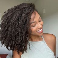 5 cosas que puedes hacerle a tu cabello después de 6 meses de transición capilar