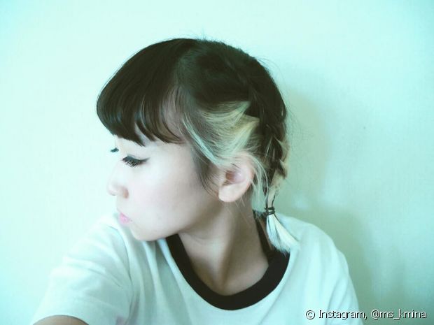 Boxer braid in short hair: it is possible to do the hairstyle in strands of this length. See 20 photos!