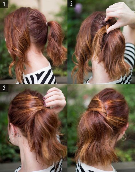 Easy hairstyles: 10 options for you to do in 10 minutes