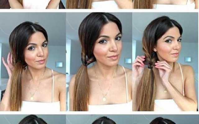 Easy hairstyles: 10 options for you to do in 10 minutes