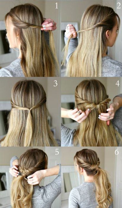 Easy hairstyles: 10 options for you to do in 10 minutes