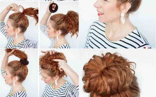 Peinados fáciles: 10 opciones para que te hagas en 10 minutos