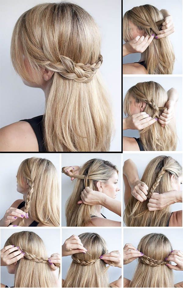 Easy hairstyles: 10 options for you to do in 10 minutes