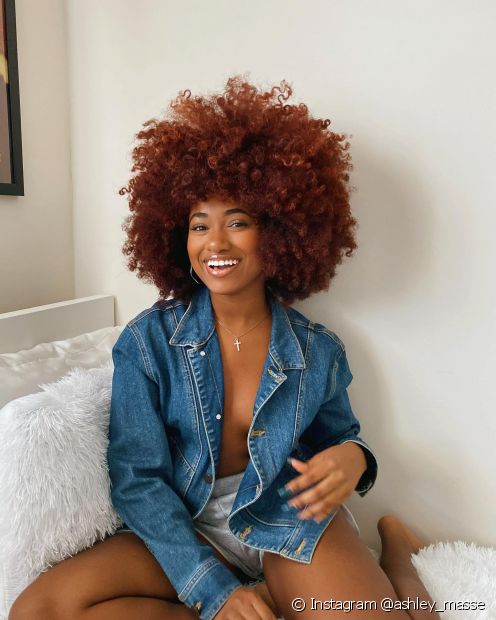 Copper chestnut: 10 inspirations and tips to bet on light red hair