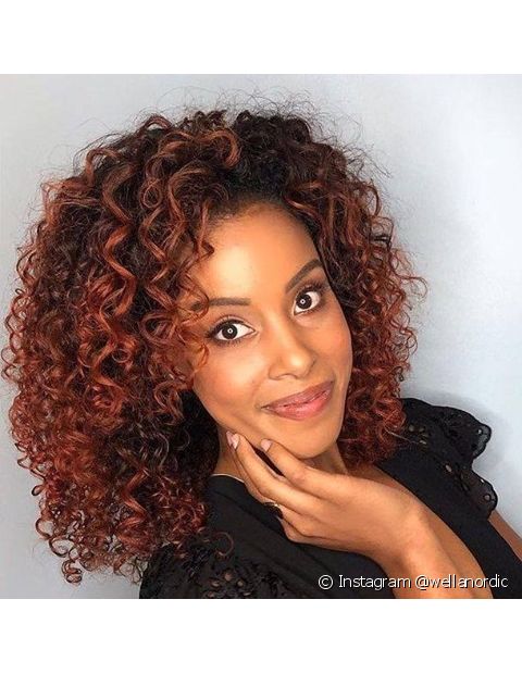 Copper chestnut: 10 inspirations and tips to bet on light red hair