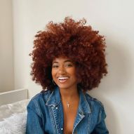 Châtain cuivré : 10 inspirations et astuces pour miser sur les cheveux roux clair